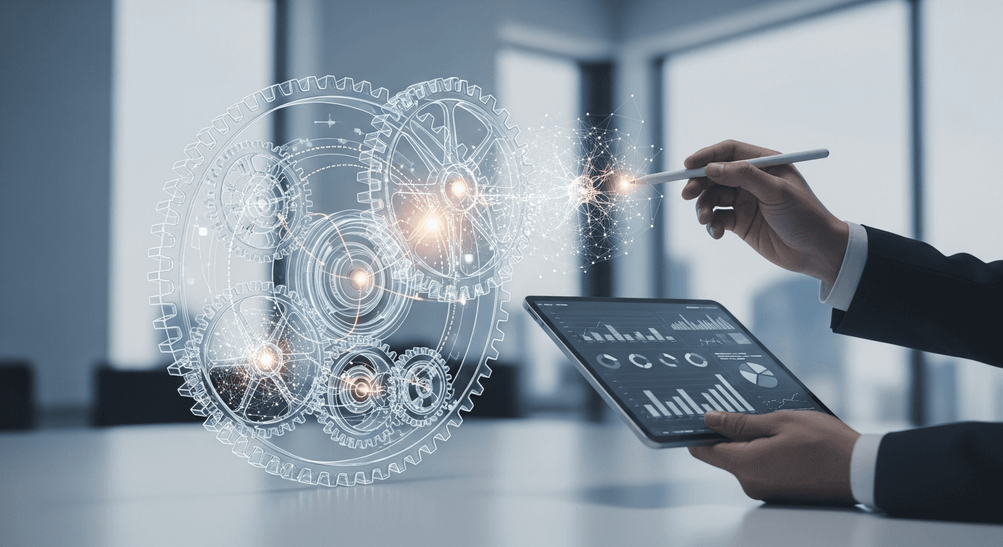 Featured image for: Cómo evaluar la situación de tu empresa antes de implementar Inteligencia Artificial Operativa