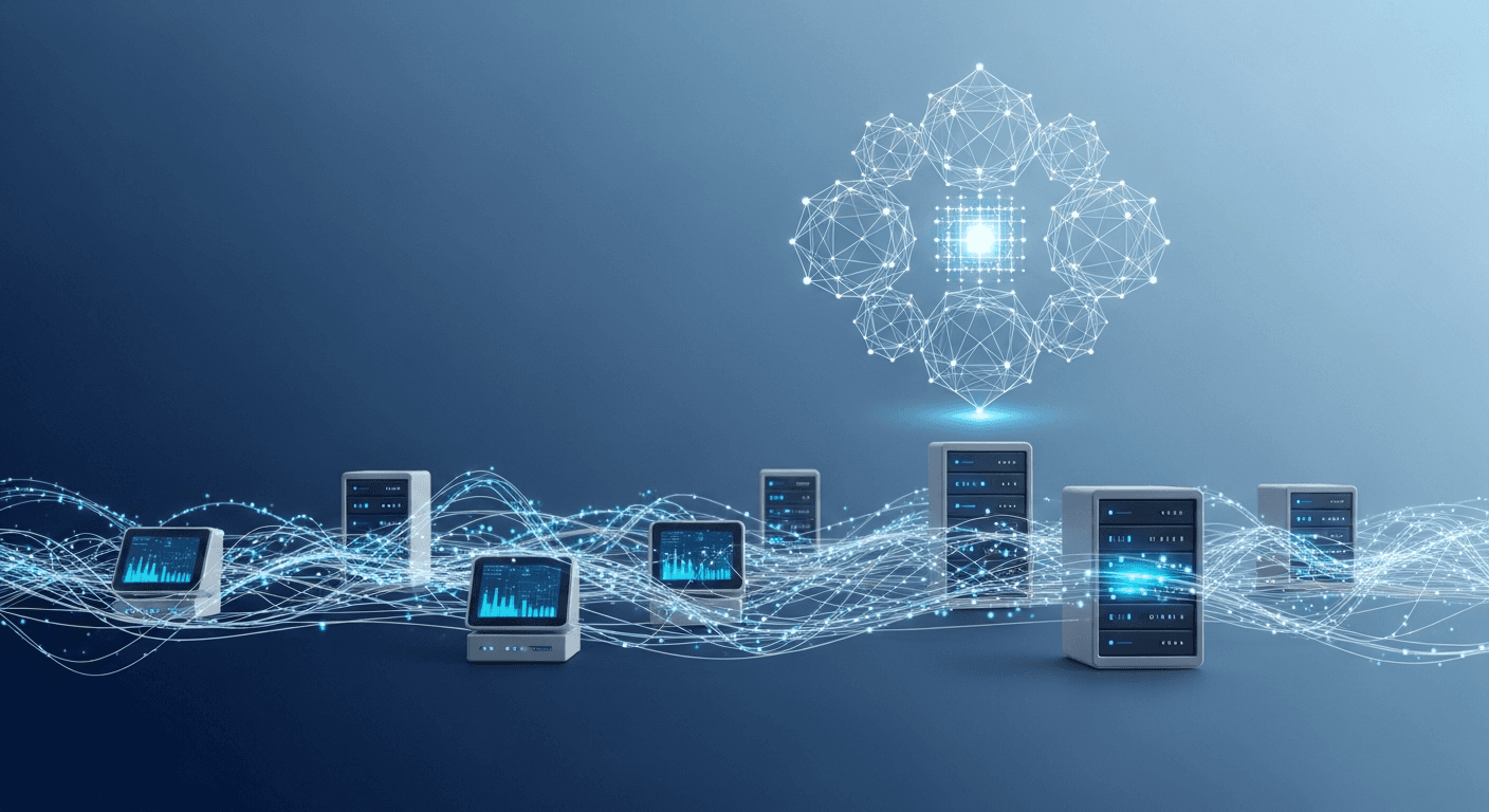 Featured image for: Inteligencia artificial para operaciones informáticas: El fin del caos en tu departamento de TI