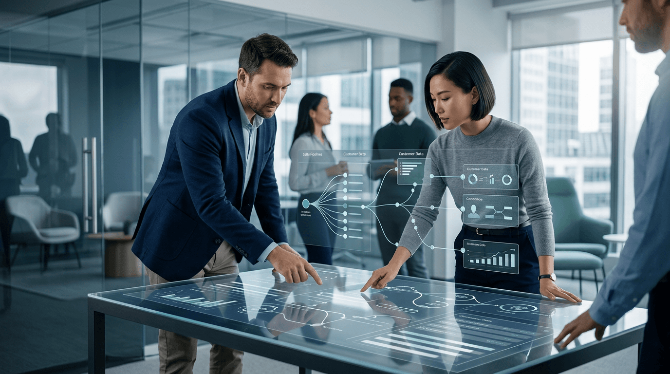 Featured image for: Cómo elegir el mejor sistema de ventas para tu negocio B2B en crecimiento