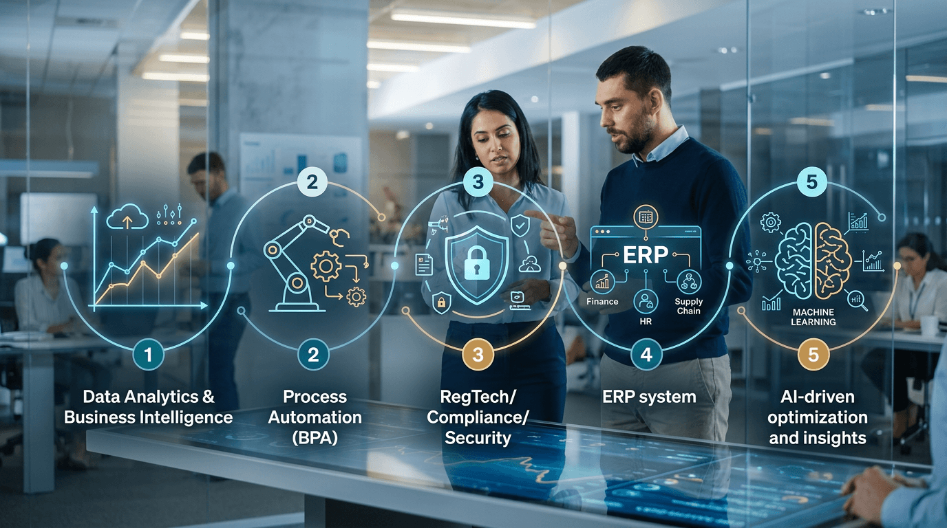 Featured image for: 5 Tendencias de Transformación Digital que tu Empresa Necesita en 2024