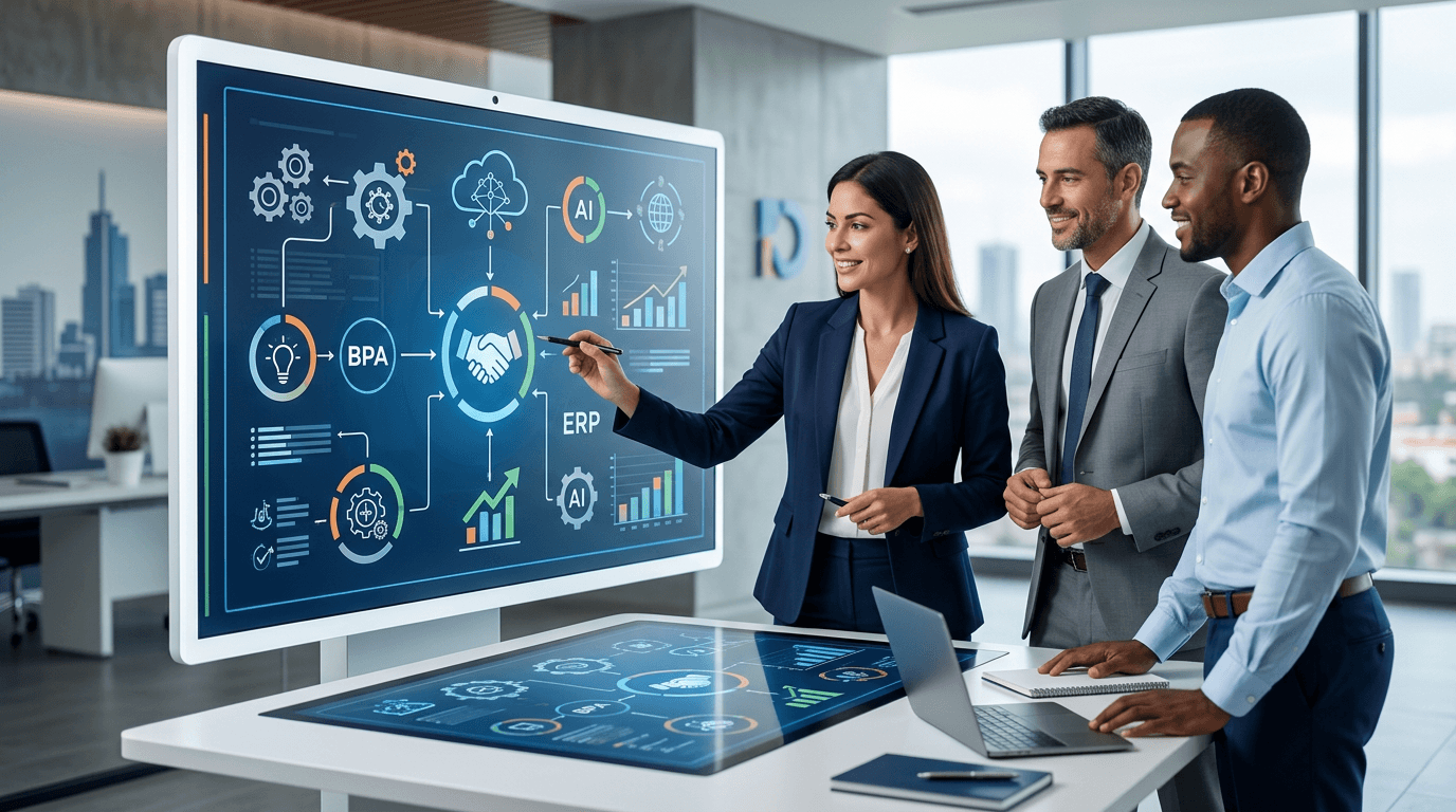 Featured image for: Transformación Digital en RD: Por qué tu empresa necesita una estrategia tecnológica hoy