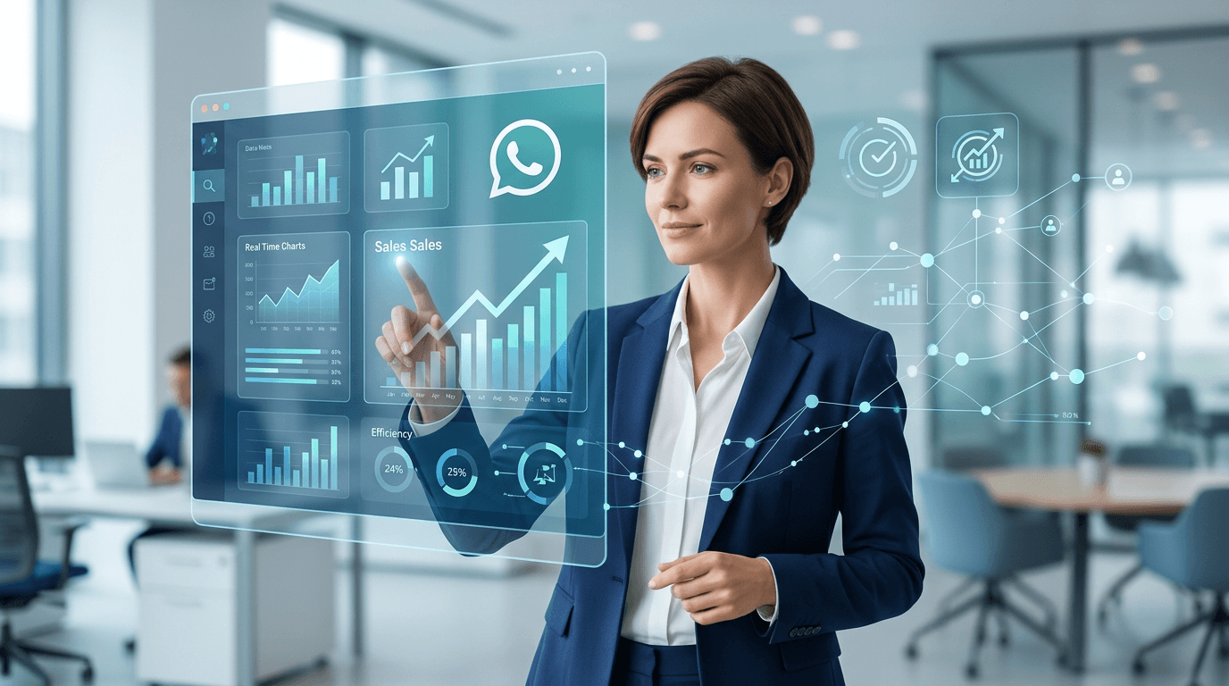 Featured image for: Duplicar tus Ventas con WhatsApp: Estrategias B2B Efectivas