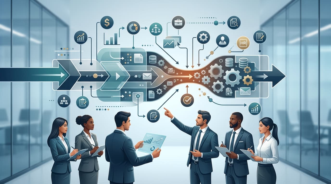 Process Automation: How to Identify Operational Bottlenecks