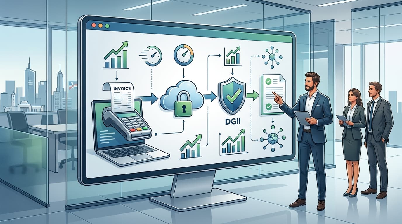 The Definitive Guide to DGII Electronic Invoicing in the Dominican Republic