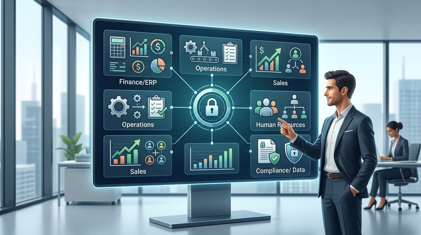 Featured image for: How Technology Centralizes Operations for Your Growing Business