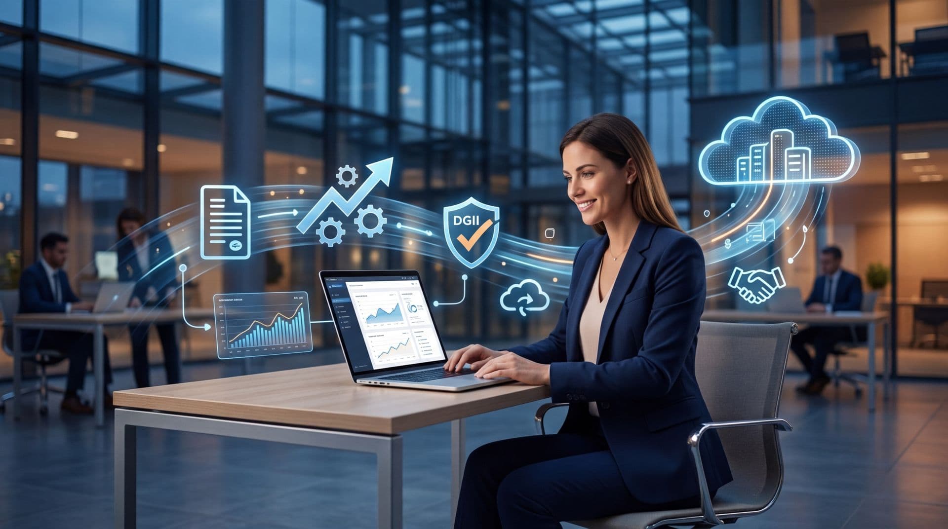 Featured image for: Cómo automatizar la facturación en tu empresa y cumplir con la DGII