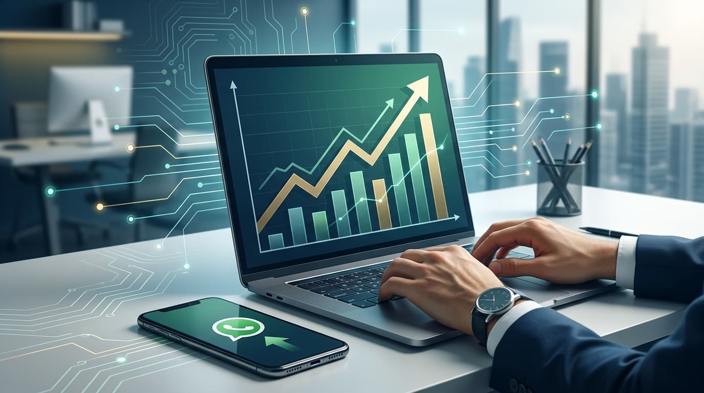 Featured image for: Duplicar tus Ventas con WhatsApp: Guía de integración para 2026