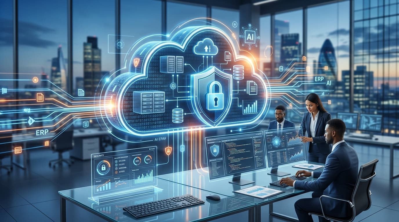 Featured image for: Ciberseguridad en la nube: Protegiendo tus activos digitales en 2026