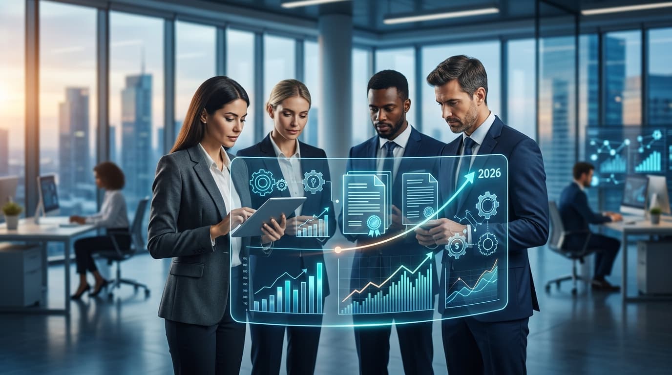 Featured image for: Actualización DGII 2026: Lo que tu empresa necesita saber sobre la facturación electrónica